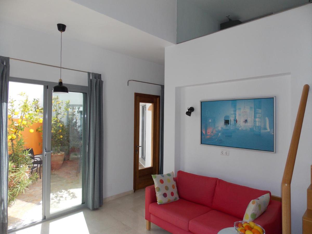 En La Majada Redonda Daire Presillas Bajas Dış mekan fotoğraf